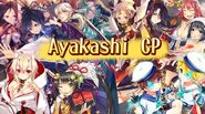 Ayakashi CP cover