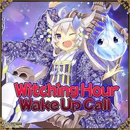 Witching Hour Wake Up Call Event Square