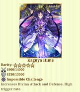 Kaguya Hime ranking