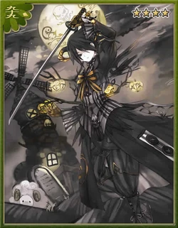 Kotetsu | Ayakashi: Ghost Guild (Onmyouroku) Wiki | Fandom