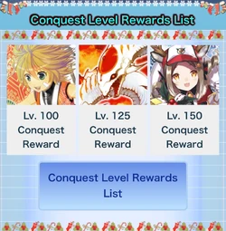 Lvl rewards NC