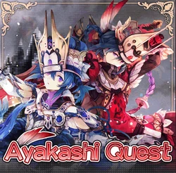 New Ayakashi Quest Cover