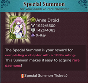 Special Summon