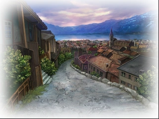 Spirit World Gone Wild Flashback BG