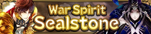 Advent of the War Spirit Banner