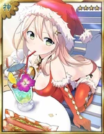 Miss Santa
