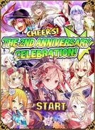 Ayakashi Anniversary Tower Square