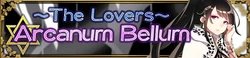 Arcanum Bellum The Lovers Horizontal Banner
