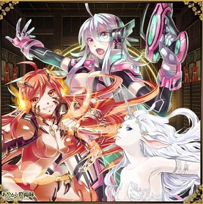 Daemons Against Evil Gods