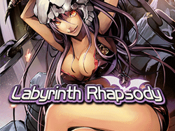 Labyrinth Rhapsody Banner