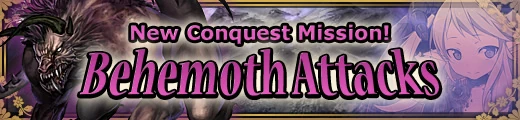 Behemoth Attacks banner