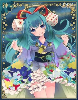 Sayla | Ayakashi: Ghost Guild (Onmyouroku) Wiki | Fandom