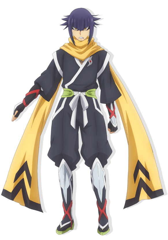 Soga Ninokuru | Ayakashi Triangle Wiki | Fandom
