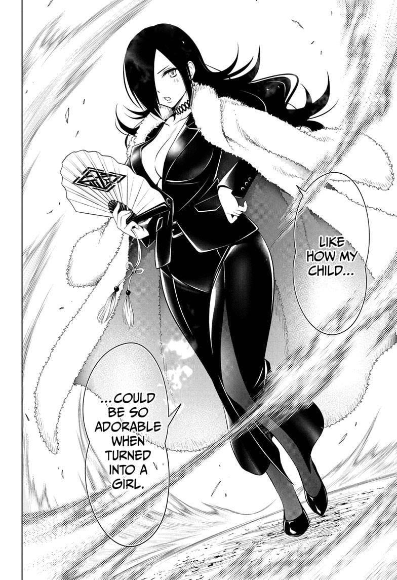 Matoi Kazamaki | Ayakashi Triangle Wiki | Fandom