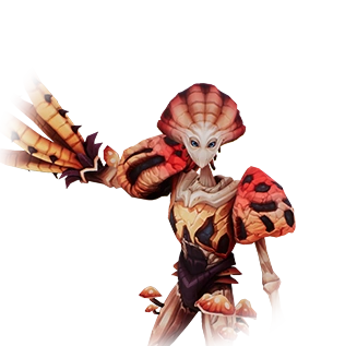 Myconid - A Year of Rain Wiki