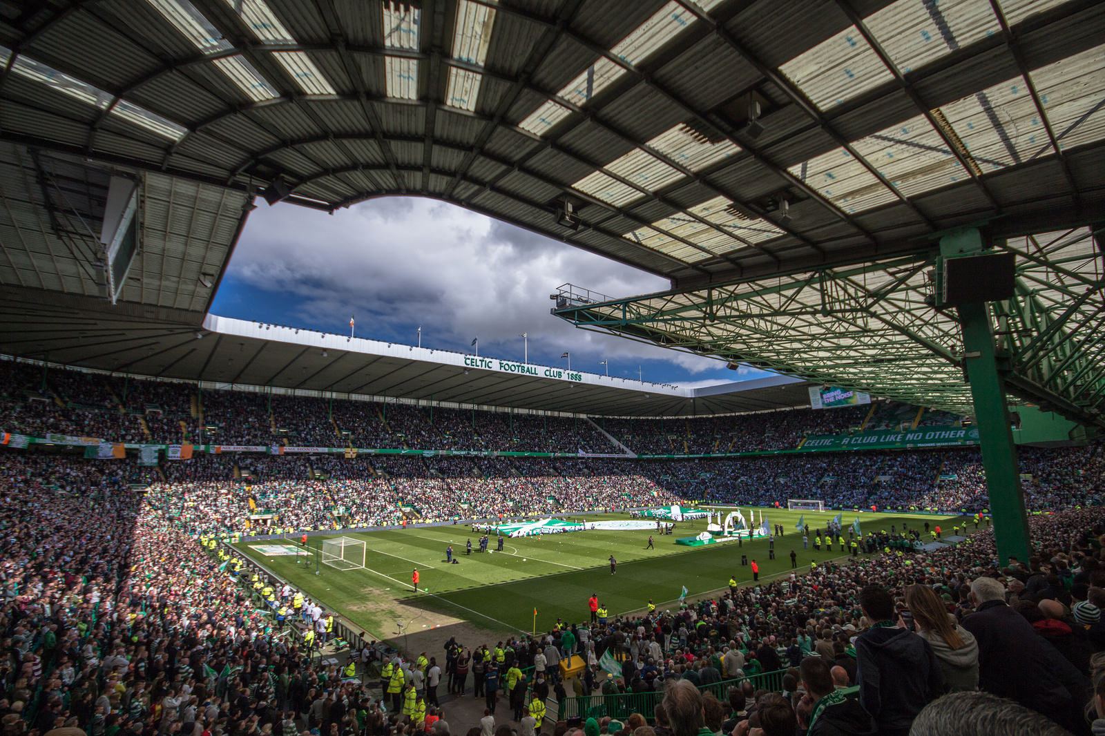 Celtic Park Ayr United Wiki Fandom