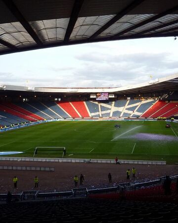 Hampden Park Ayr United Wiki Fandom