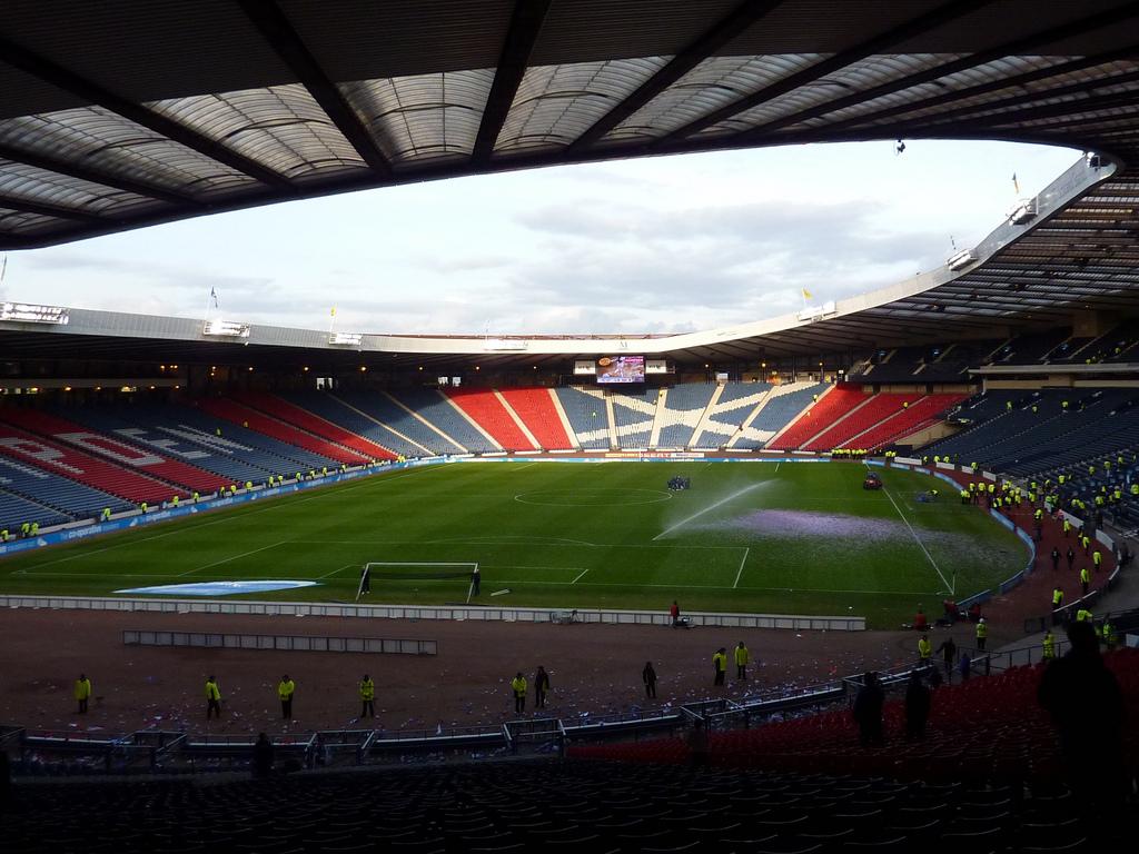 Hampden Park Ayr United Wiki Fandom