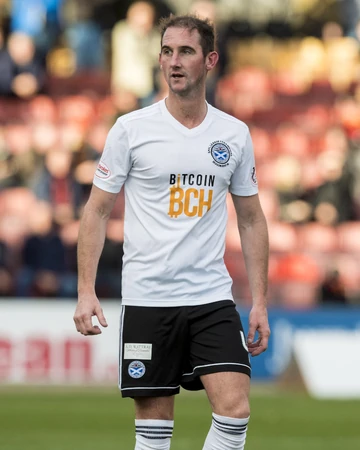 ayr united away kit