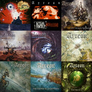 Ayreon albums