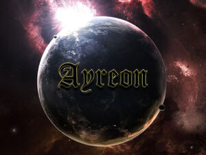 Ayreon wallpaper (2)