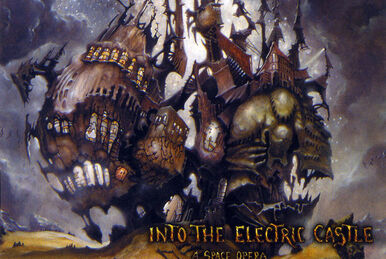 Amazon.com: Into The Electric Castle: CDs & Vinyl