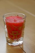 Prize H: Scented Candle