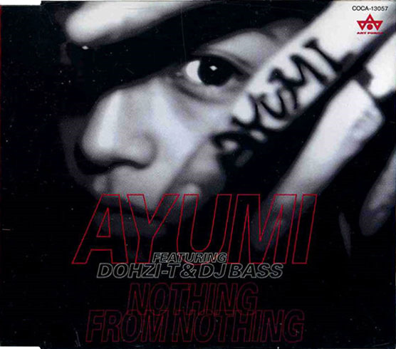 激レア　AYUMI NOTHING FROM NOTHING CD 浜崎あゆみ 激レア AYUMI NOTHING FROM NOTHING CD 浜崎あゆみ Hamasaki