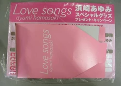 邦楽 ayumi hamasaki Love songs Love Songs [CD with OBI] Ayumi Hamasaki/浜崎あゆみ/JAPAN