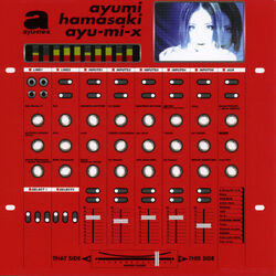 Ayu-mi-x BOX SET | Ayumi Hamasaki Wiki | Fandom