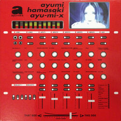 Ayu-mi-x BOX SET | Ayumi Hamasaki Wiki | Fandom