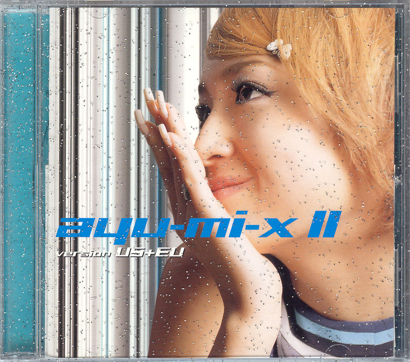 Ayu-mi-x II version US+EU | Ayumi Hamasaki Wiki | Fandom