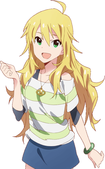 Miki Hoshii | Ayumu Tsukihama Wiki | Fandom
