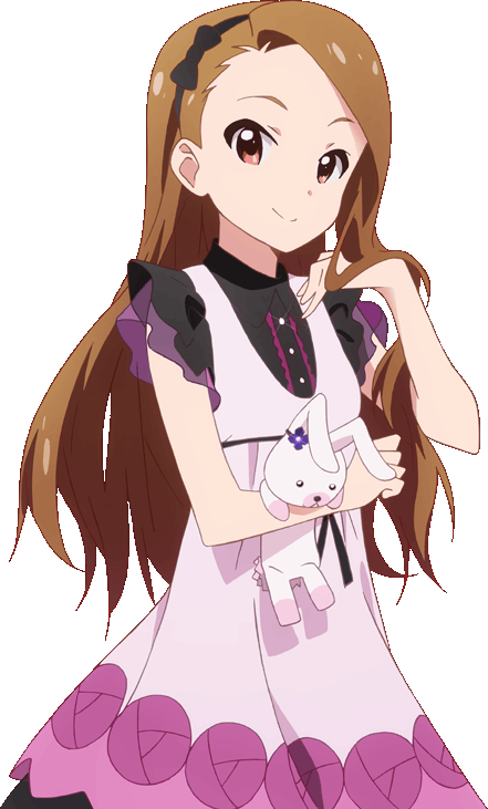 Iori Minase | Ayumu Tsukihama Wiki | Fandom