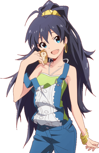 Hibiki Ganaha | Ayumu Tsukihama Wiki | Fandom