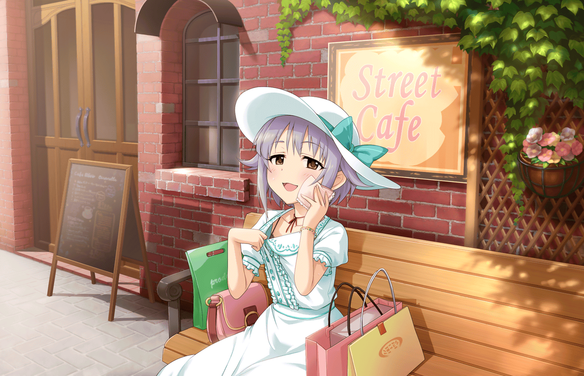 Sachiko Koshimizu | Ayumu Tsukihama Wiki | Fandom