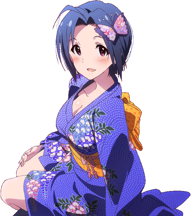 Azusa Miura | Ayumu Tsukihama Wiki | Fandom