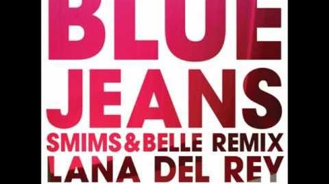 Lana Del Rey - Blue Jeans ft. Azealia Banks (Smims&Belle Extended Remix)