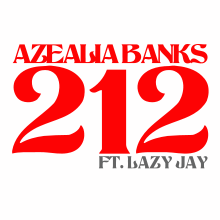 File212 Azealia Banks Lazy Jay cover art