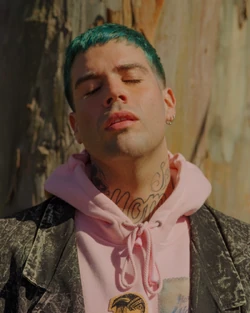 Jesse Saint John | Azealia Banks Wiki | Fandom