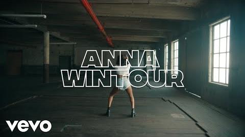 Azealia Banks - Anna Wintour