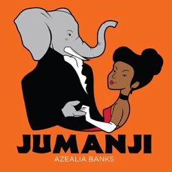 Jumanji single cover