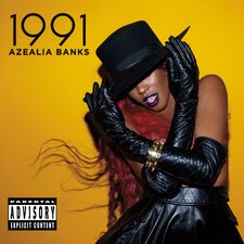 Azealia Banks-1991 (EP)-Frontal.jpg