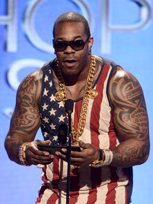 Busta rhymes a p