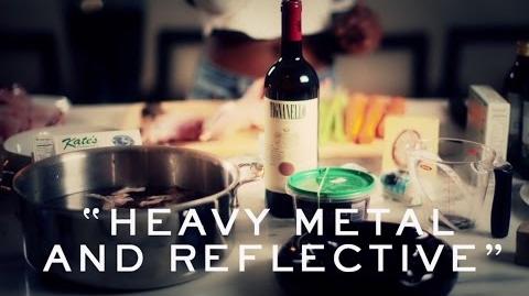 BWET Track by Track- "Heavy Metal and Reflective"