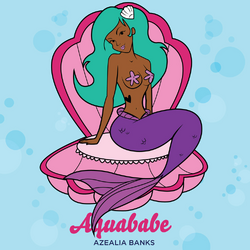 Aquababe single cover