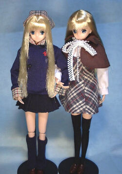 Premium Sahra | Azone International Wiki | Fandom