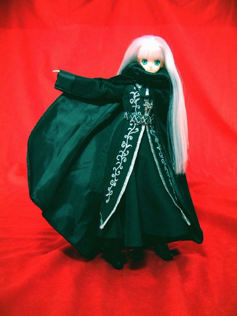 Black Sorceress Sahra | Azone International Wiki | Fandom