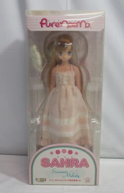 Summer Melody Sahra (Direct store sales ver.) | Azone Summer Melody Sahra (Direct store sales ver.) | Azone