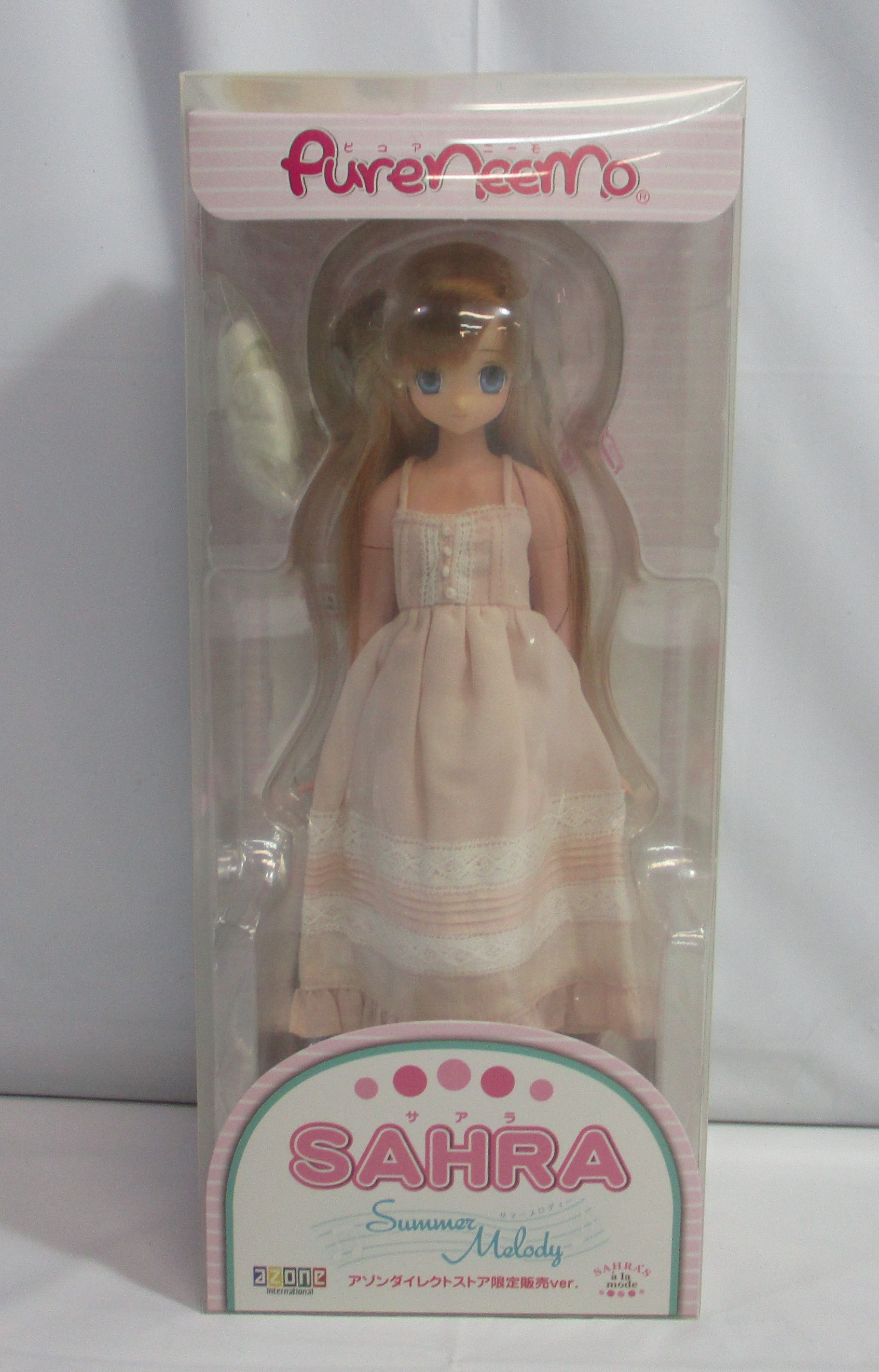 Summer Melody Sahra (Direct store sales ver.) | Azone Summer Melody Sahra (Direct store sales ver.) | Azone